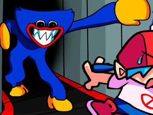 FNF vs Huggy Wuggy
